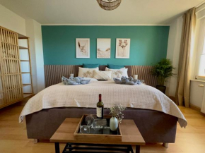 Beachhouse am Goitzschesee - strandnah, familienfreundlich & komfortabel